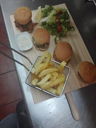 Mavericks bar and bistro