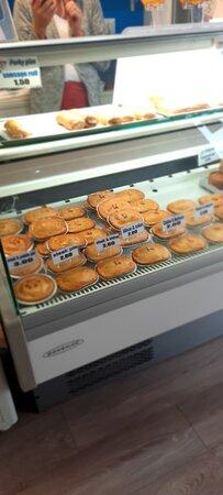 Porky Pies